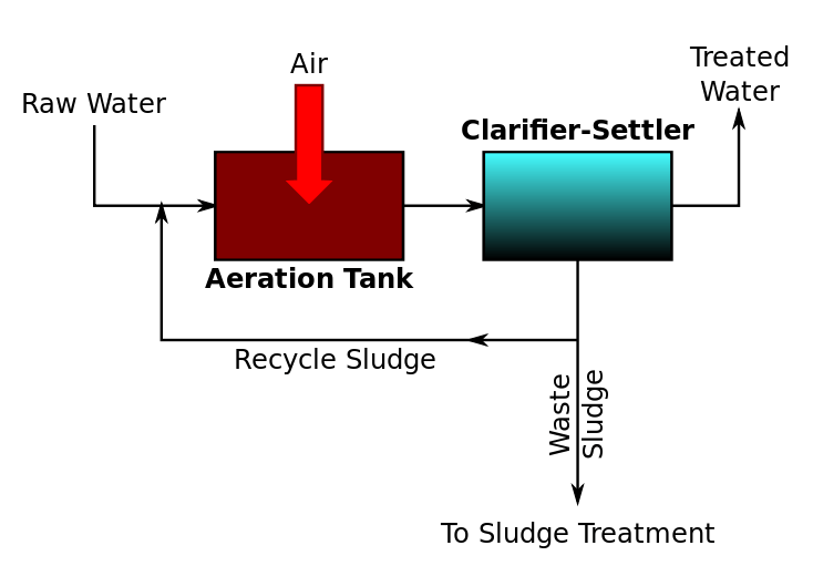 Difference Between Aerobic and Anaerobic Wastewater Treatment 