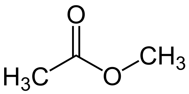 Difference Between Methyl Acetate and Ethyl Acetate