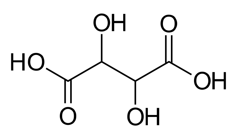 Difference Between Tartaric Acid and Citric Acid