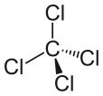 Key Difference Between Chloroform and Carbon Tetrachloride