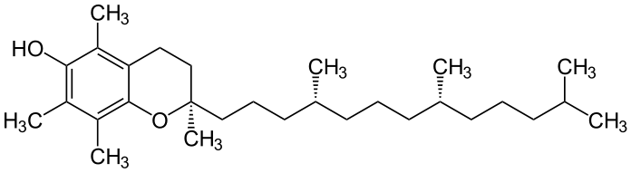 Key Difference Between DL Alpha Tocopheryl Acetate and D Alpha Tocopherol 