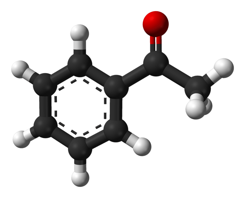 Difference Between Acetophenone and Benzophenone