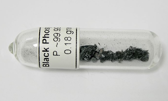 Difference Between Alpha and Beta Black Phosphorus