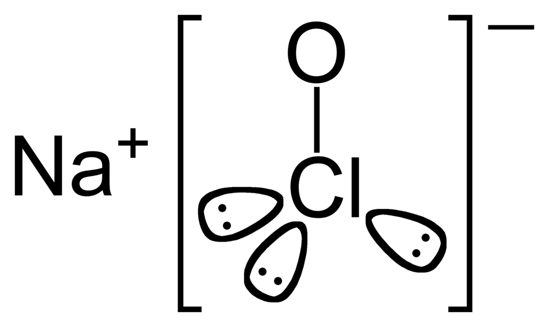 Difference Between Sodium Hypochlorite and Hypochlorous Acid