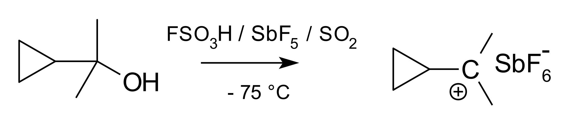 Key Difference - Classical vs Nonclassical Carbocation