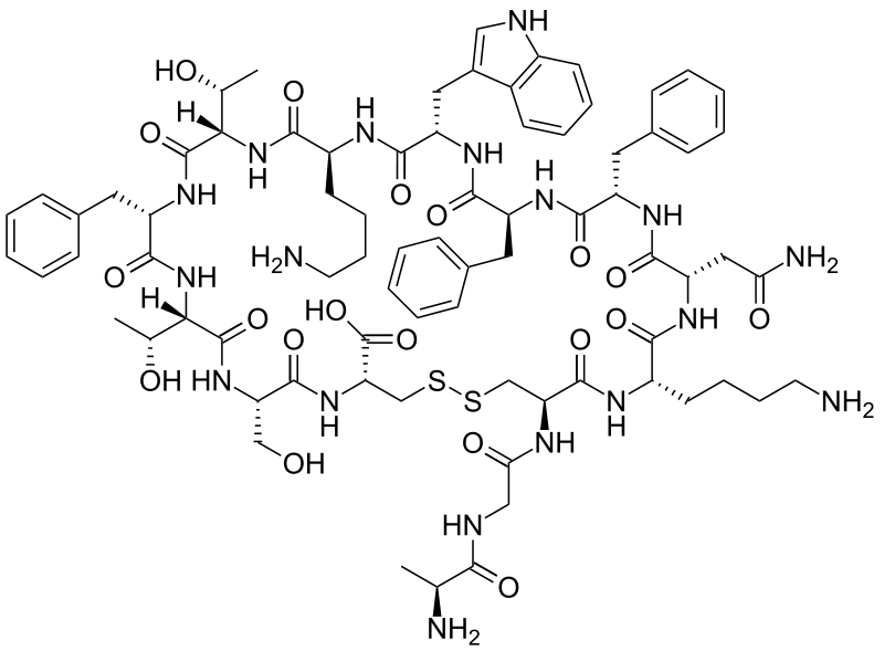 Key Difference - Somatostatin vs Somatotropin