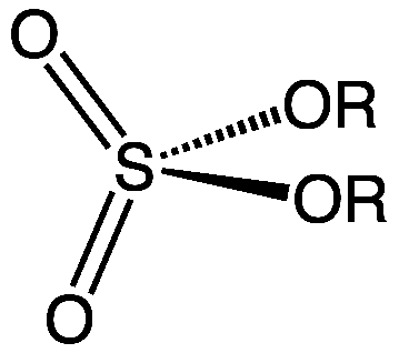 Key Difference - Organic vs Inorganic Sulfur