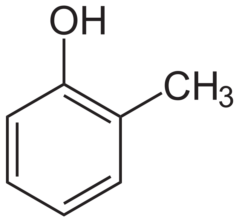 Difference Between Cresol and Phenol