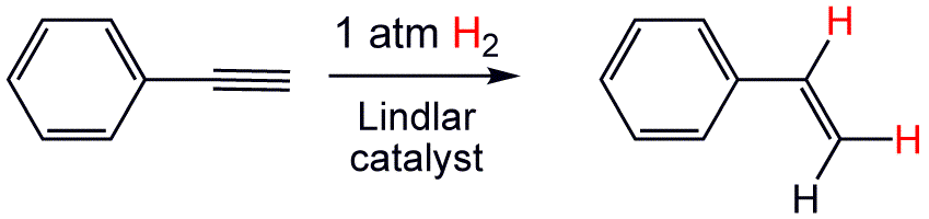 Difference Between Lindlar and Rosenmund Catalysts 