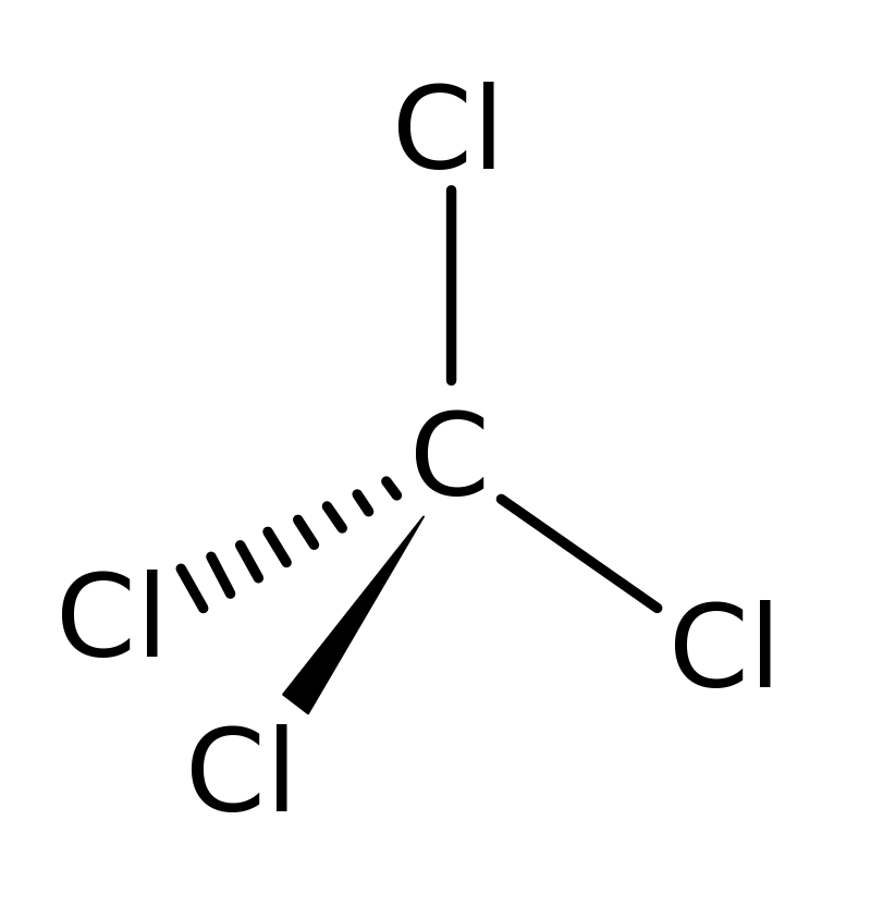 Key Difference - Carbon Tetrachloride vs Sodium Chloride