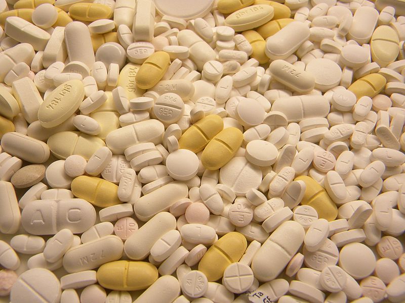 Sympathomimetic vs Sympatholytic Drugs in Tabular Form