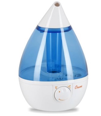 Diffuser and Humidifier - Side by Side Comparison 