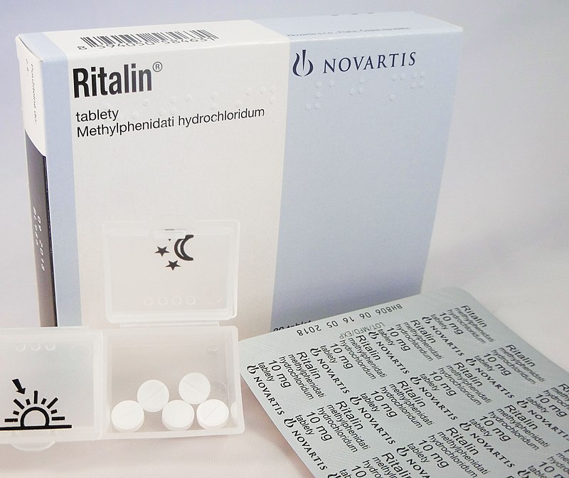 Ritalin vs Vyvanse in Tabular Form