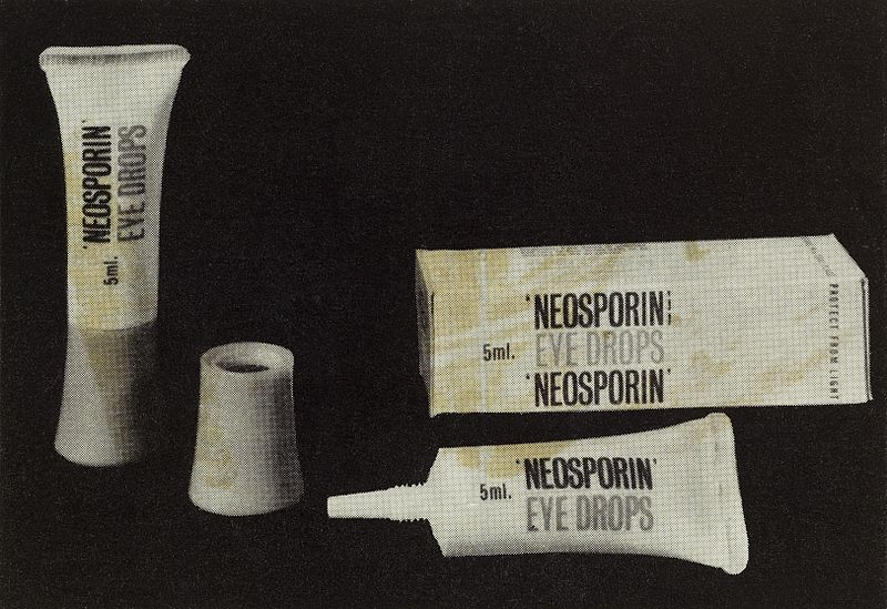 Polysporin vs Neosporin in Tabular Form