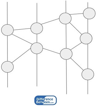 Blockchain and Hashgraph - Side by Side Comparison 