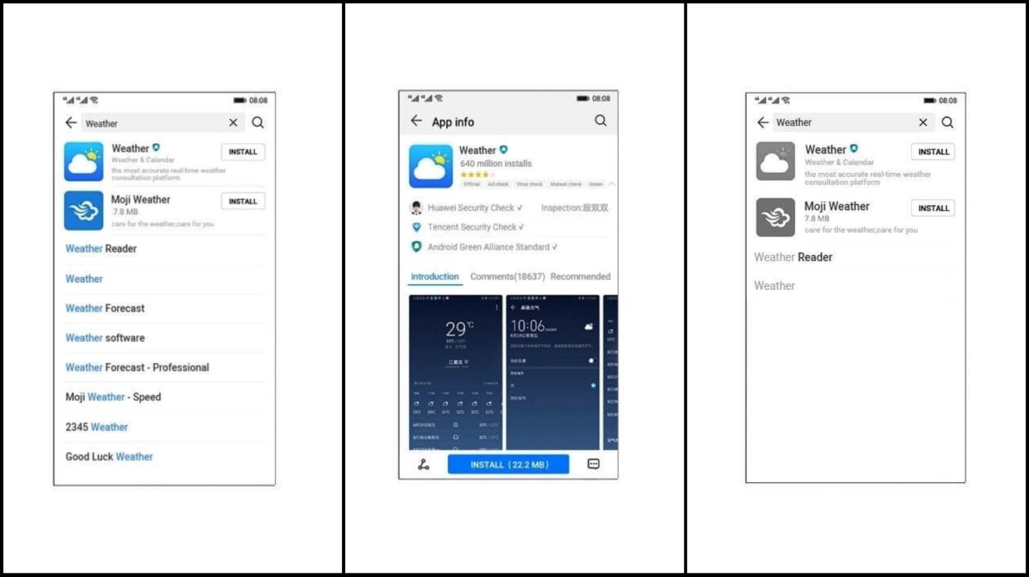 Hongmeng Ark OS huawei UI UX
