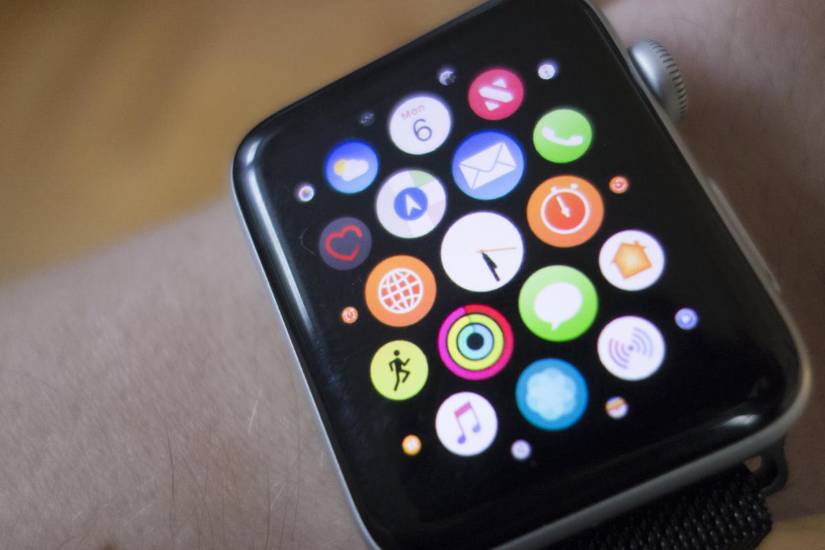 Apple Watch Getting Own App Store