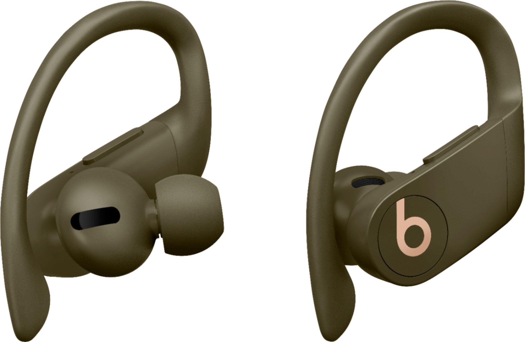 comparision airpods with powerbets pro