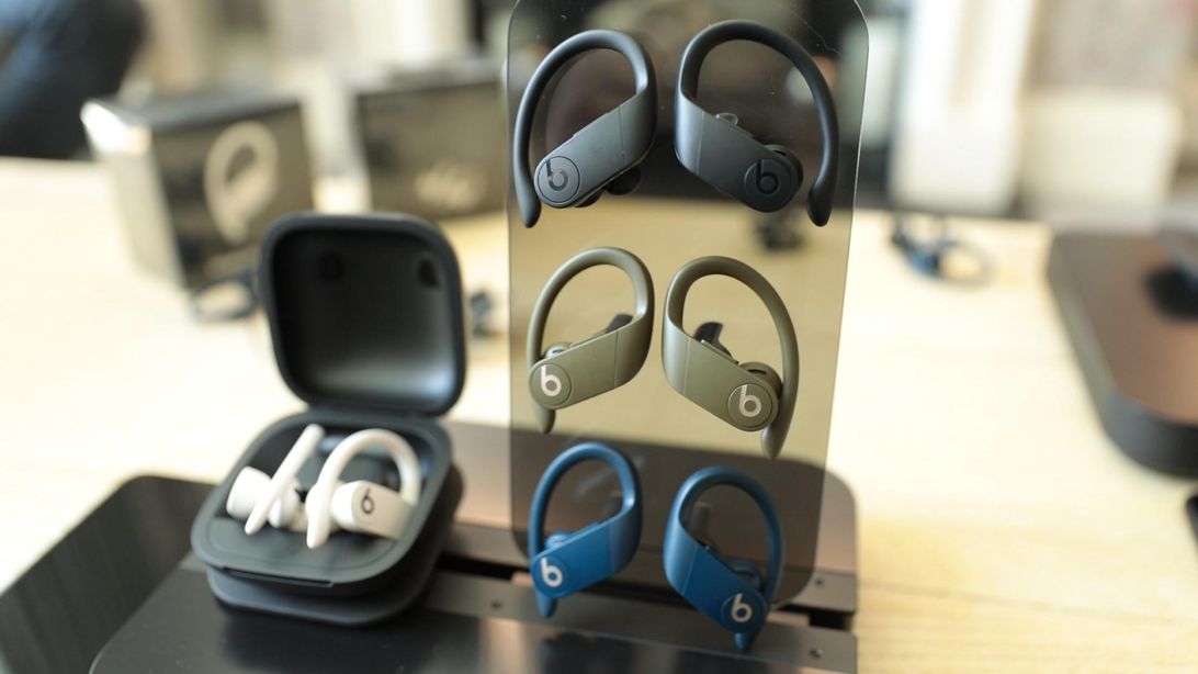 t mobile powerbeats pro