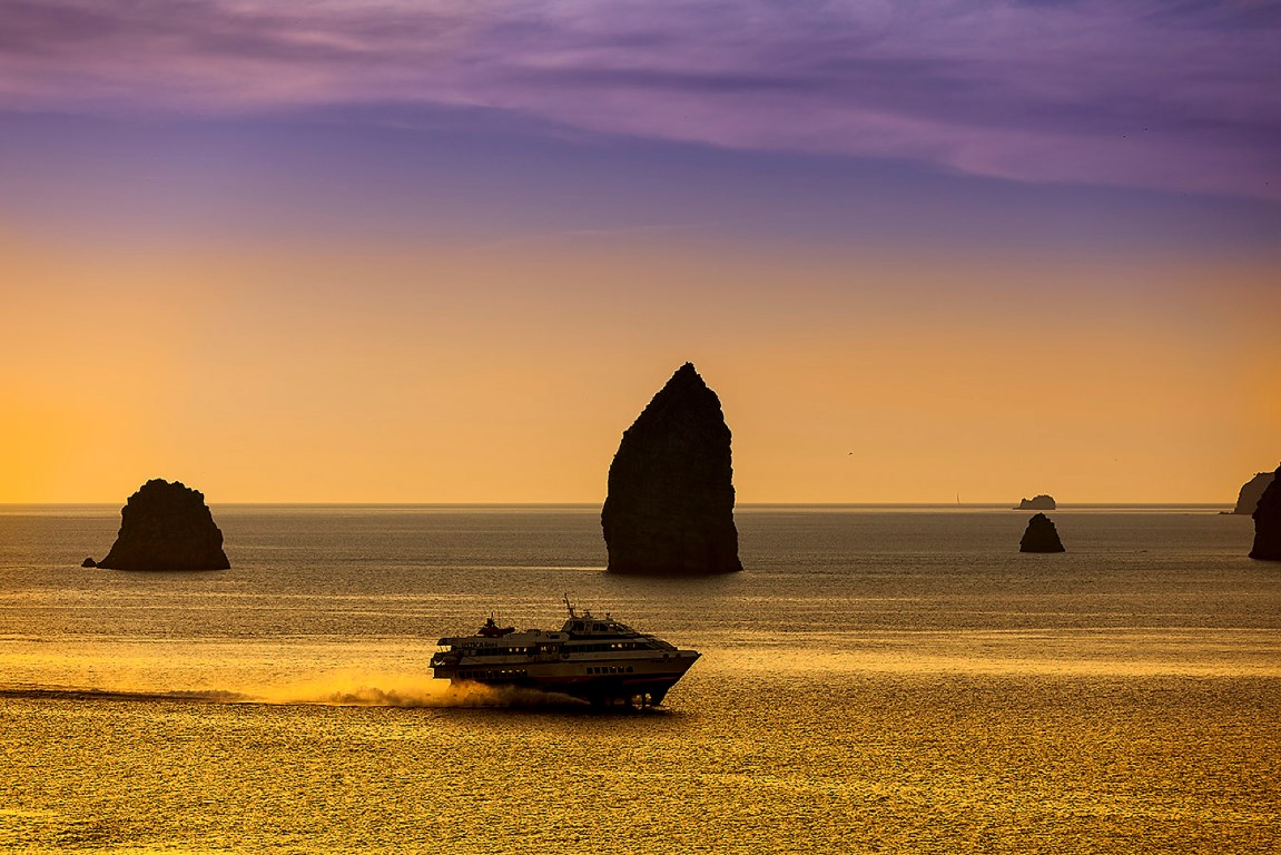 How To Reach Aeolian Islands Estateolie