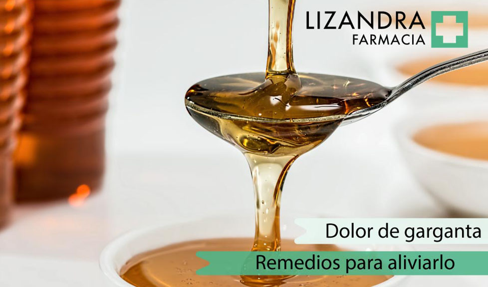Remedios Caseros Para El Dolor De Garganta Blog De Farmacia Lizandra