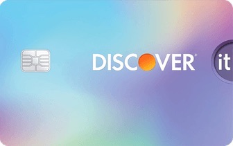 Discover it® Student Cash Back