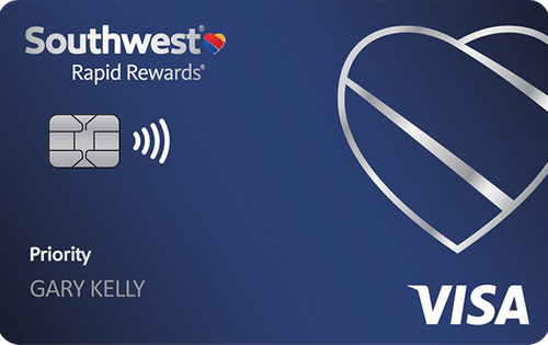 Southwest Rapid Rewards® Priority Credit Card