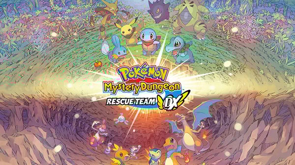 Resultado de imagen de pokemon mystery dungeon dx