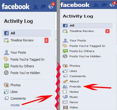 How To Hide Friends On Facebook