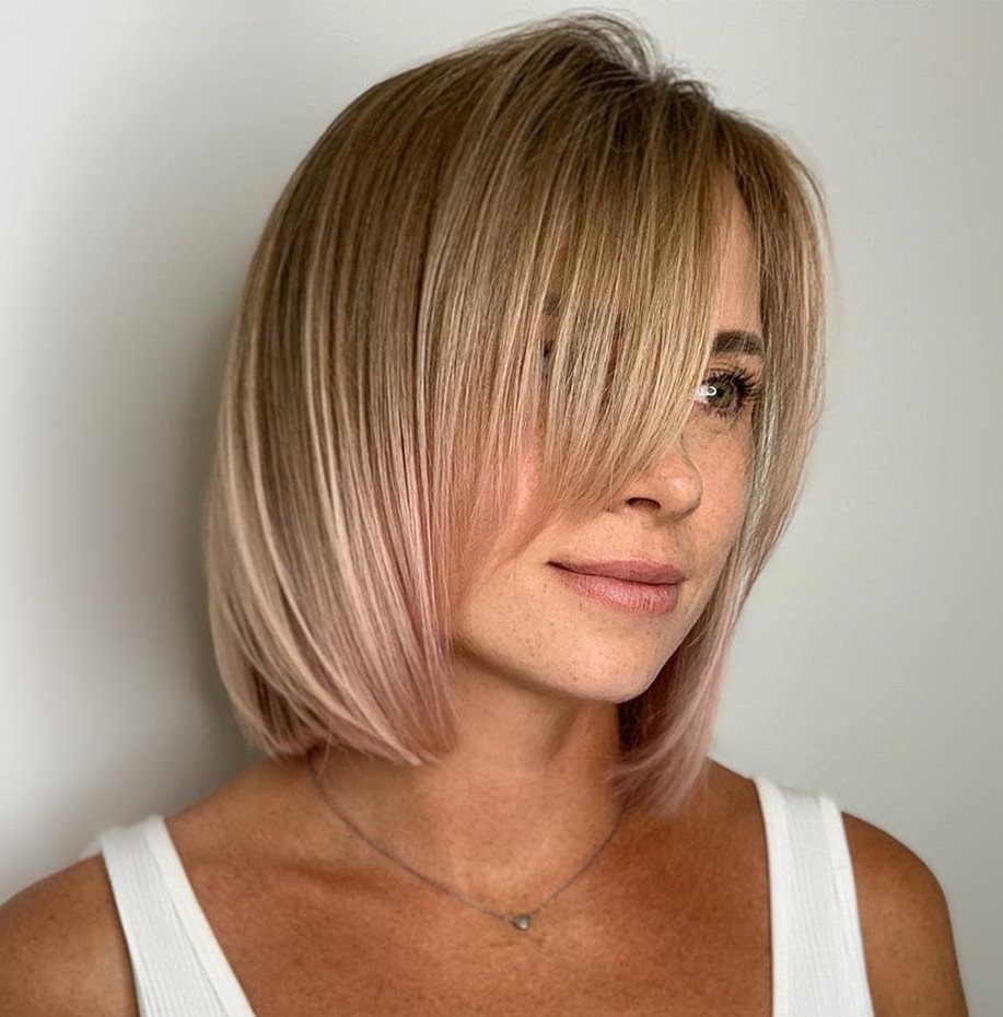 50 Ideas To Showcase Your Neck Length Hair At Its Best Hair Adviser