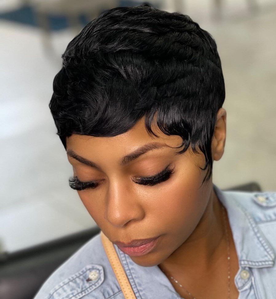 40 Marvelous Weave Hairstyles To Try In 2022 Hair Adviser