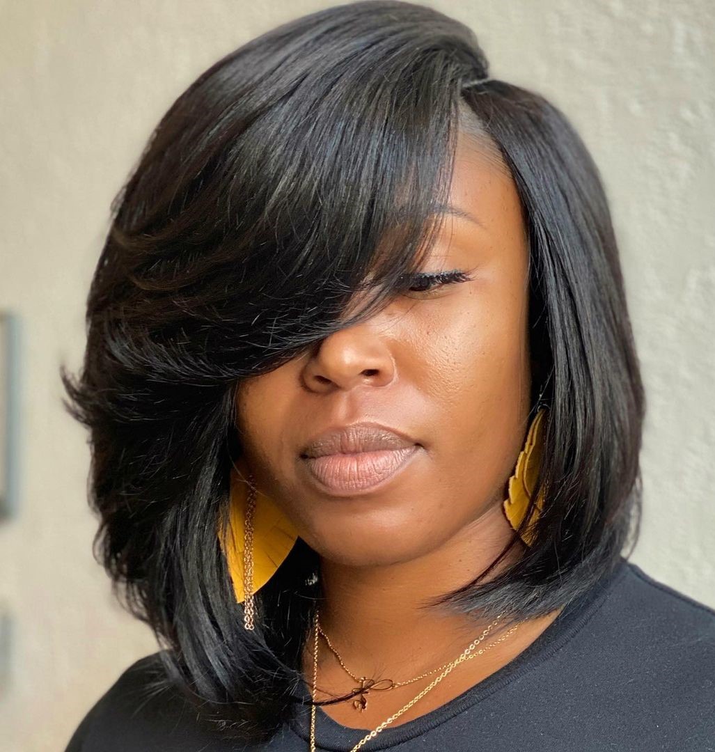 40 Marvelous Weave Hairstyles To Try In 2023 Hair Adviser