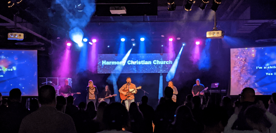 WORSHIP PASTOR 1 harmony Christian Church worship position