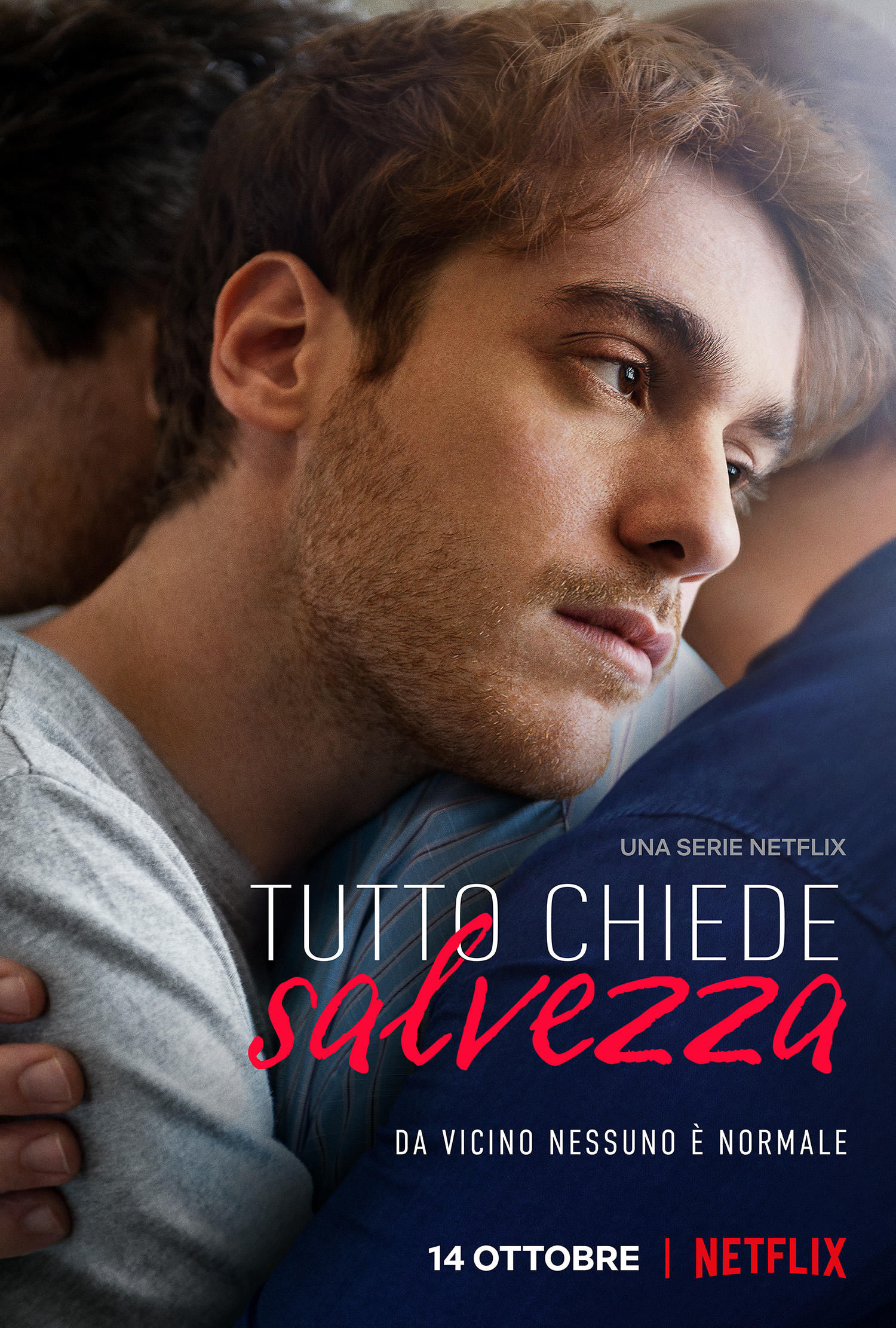 Tutto Chiede Salvezza Da Oggi Su Netflix La Prima Serie Che Affronta Il Problema Della Salute Mentale