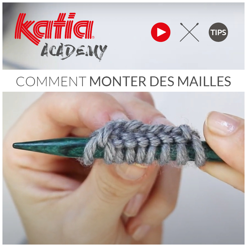 Comment Tricoter Avec Des Aiguilles Circulaires Avec Nos Tutoriels Video