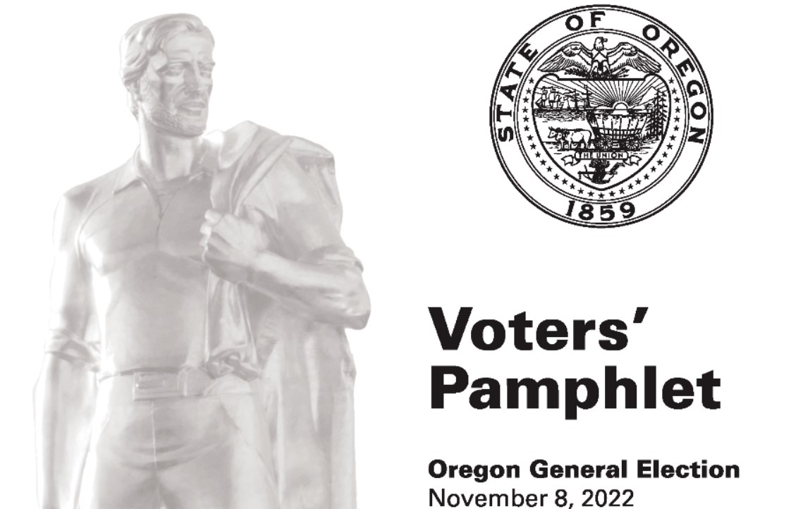 Multnomah County voters must decide if they want a genderneutral