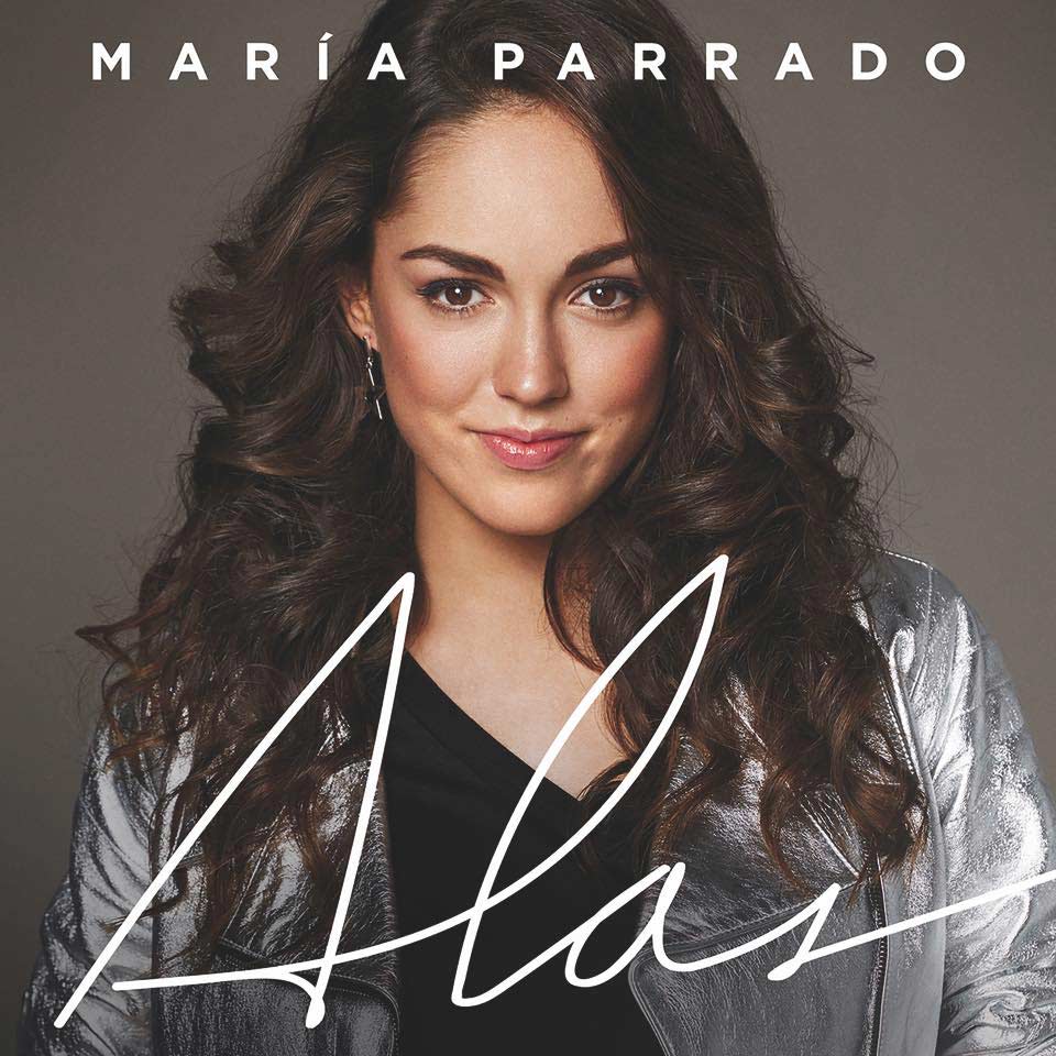 Resultado de imagen de mARÃA pARRADO ALAS PORTADA