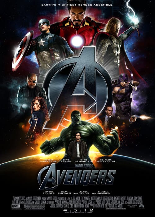 Avengers: Age of Ultron Cast Are Heading To San Diego Comic-Con