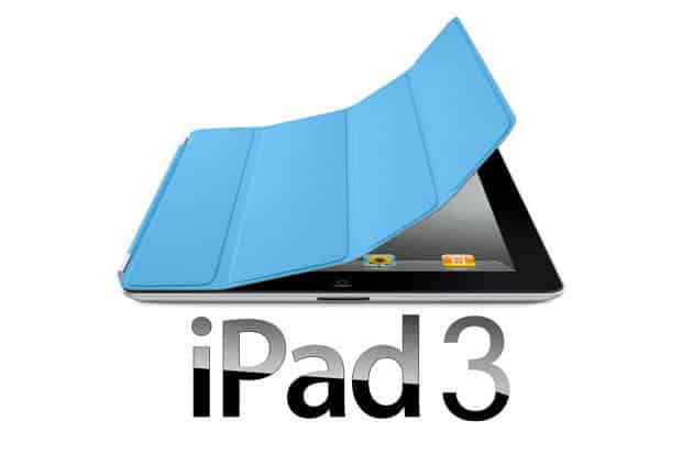 Report: iPhone 5 And iPad 3 Coming 2012
