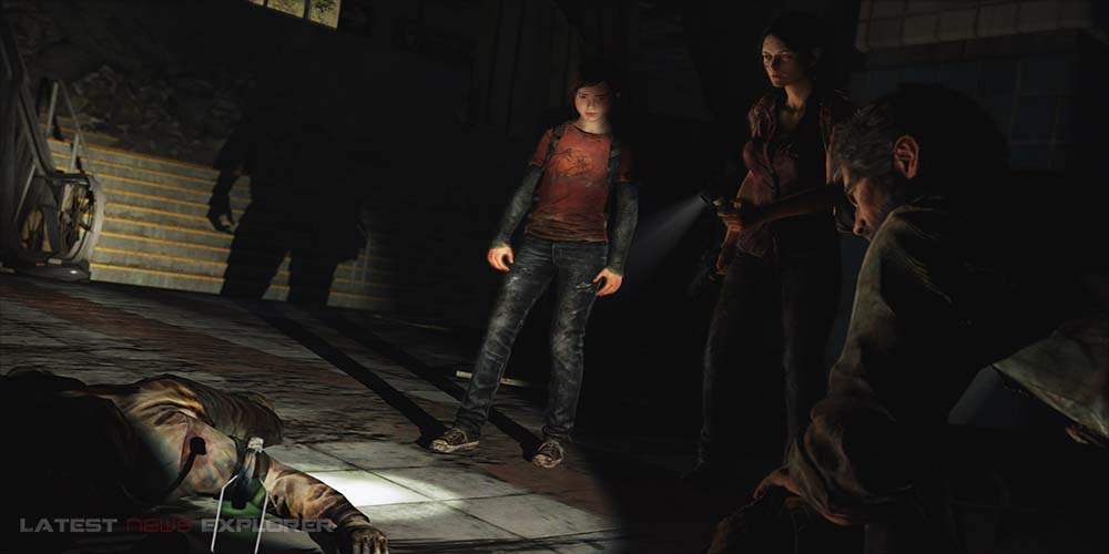 The Last of Us Exceeds 3.4 Million Sales Worldwide