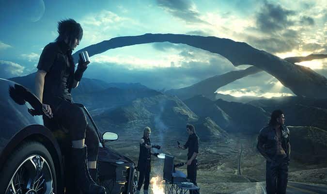 Hajime Tabata Discusses Potential Final Fantasy XV PC Version, DLC Plans & More!