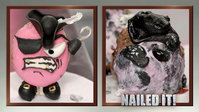 Resultado de imagen de nailed it