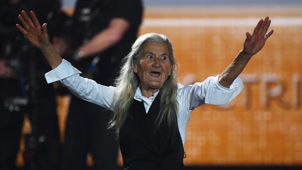 Resultado de imagen de goya 2020 Benedicta Sánchez