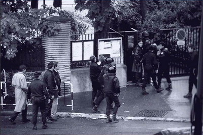 La Pj De 1991 A 1993 Policetcetera