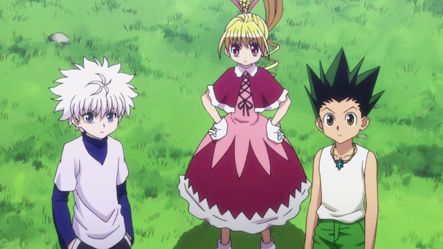 Hunter X Hunter 2011 Episodes Hunter X Hunter 2011 Episodes