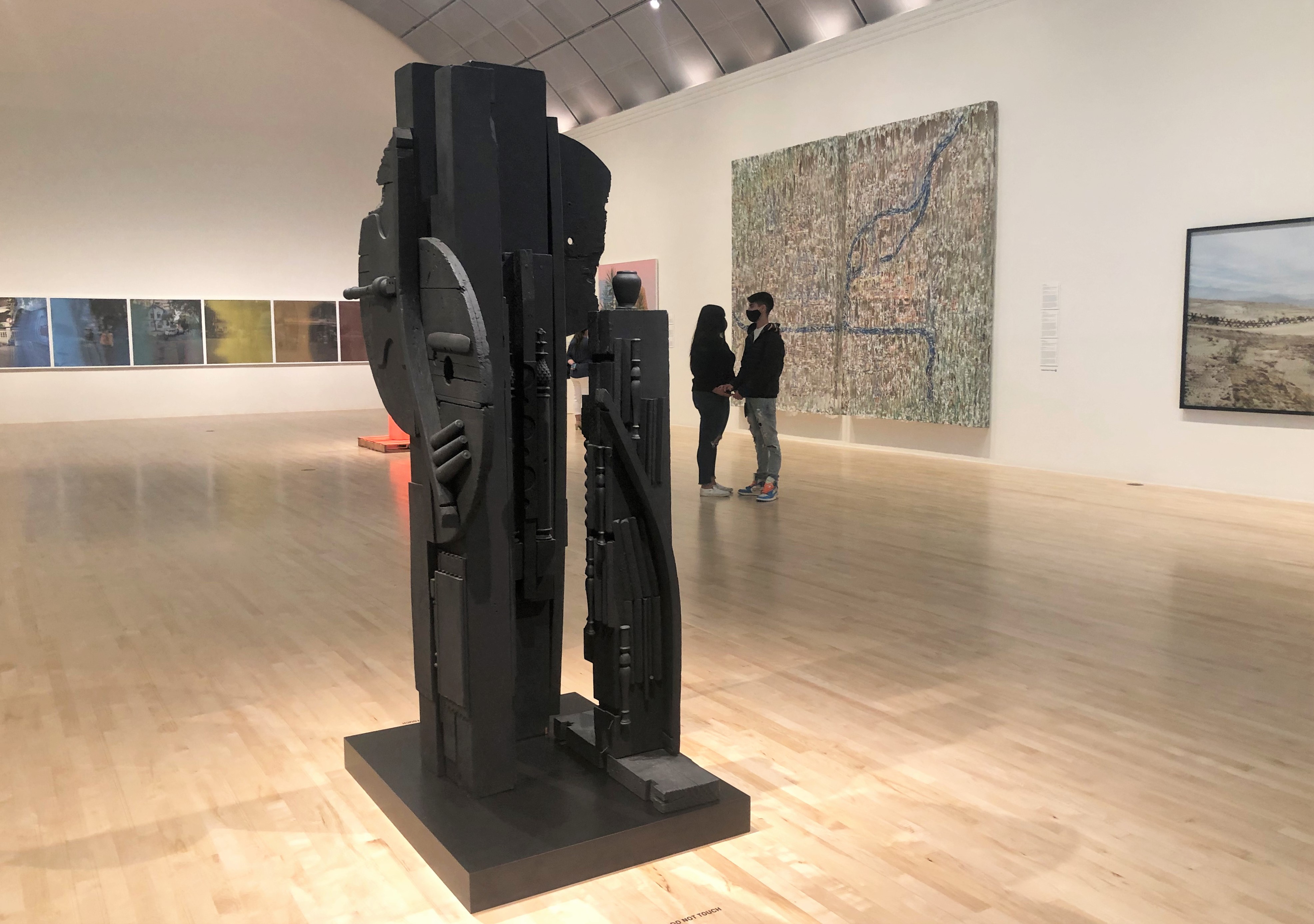 San Jose Museum Of Art Reopens To Visitors With A Splash