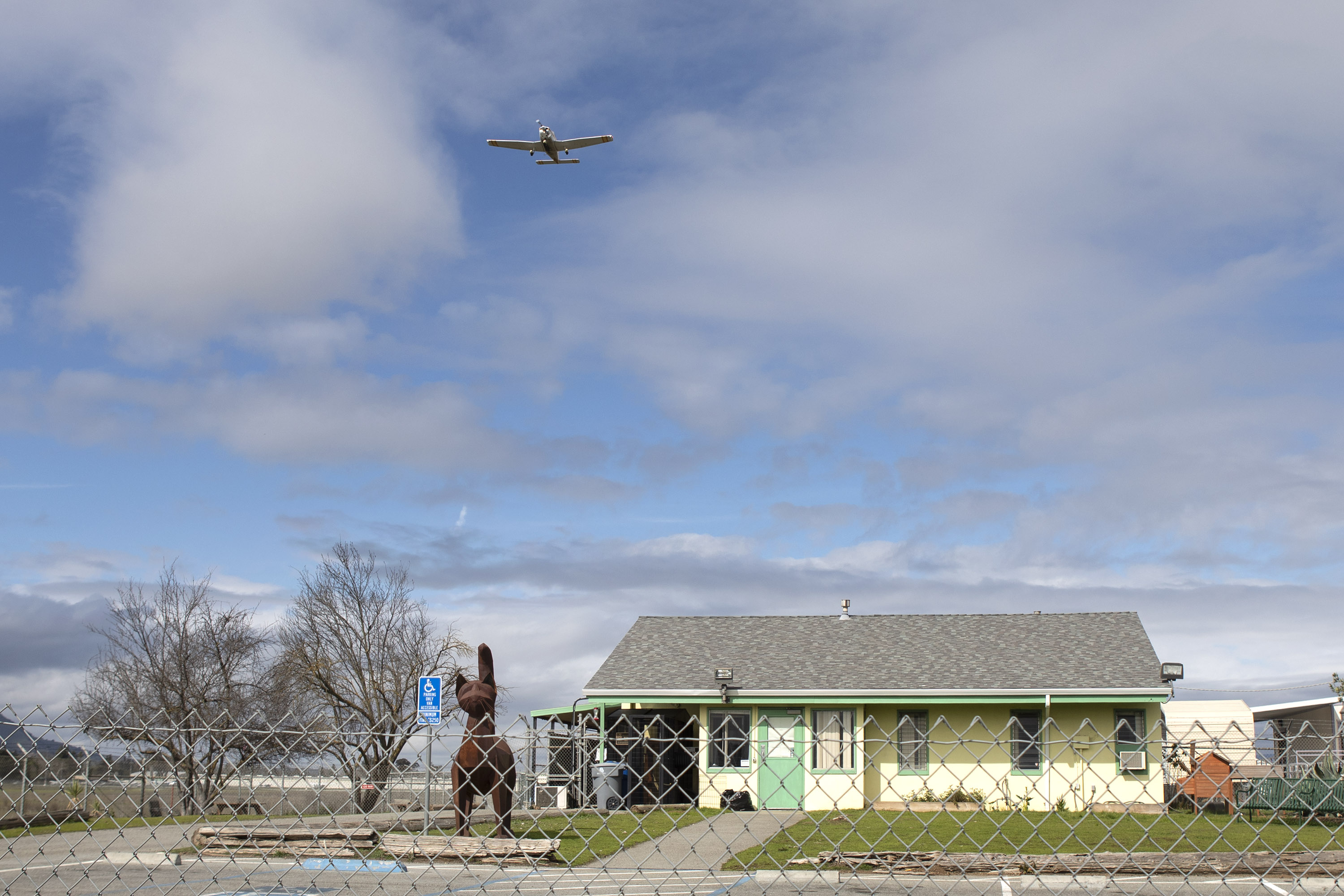 Santa Clara County Opens New Animal Services Center