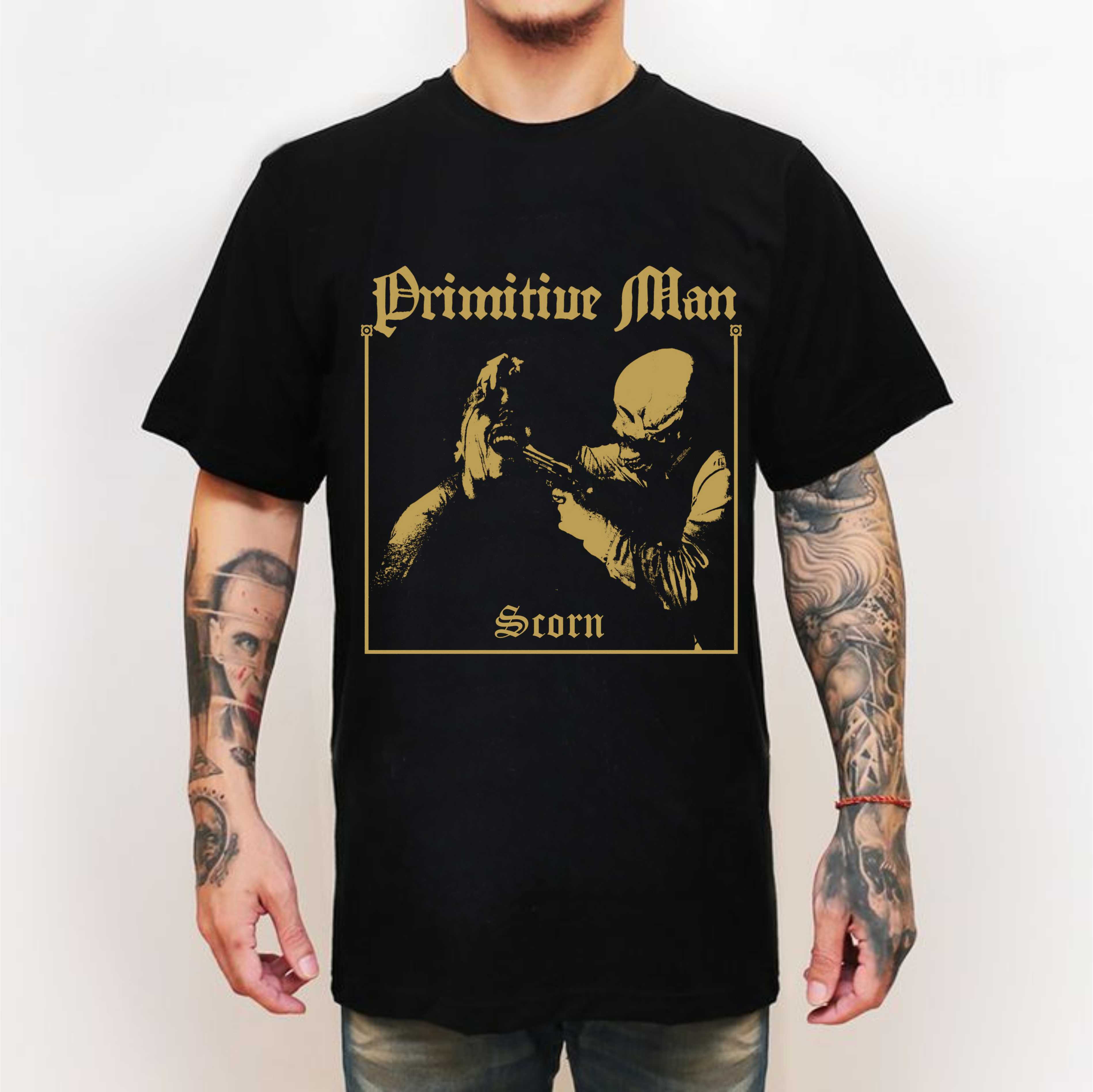 primitive shirt sizing