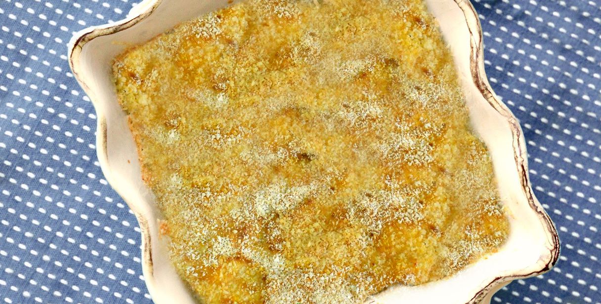 Ricetta Sformato Di Zucca La Ricetta Di Piccole Ricette
