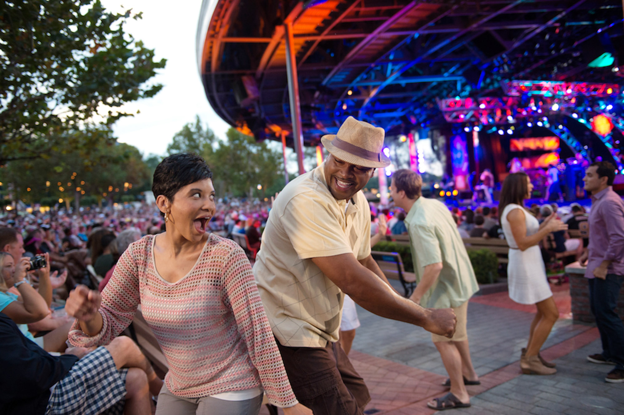 Disney Announced Epcot Food Wine Eat To The Beat Concert Line Up